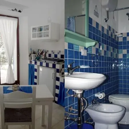 Apartment I Liberotti Mini By The Sea Orosei