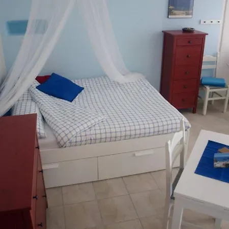 Apartment I Liberotti Mini By The Sea Orosei